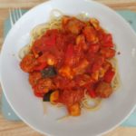 Chicken Sausage Meatballs